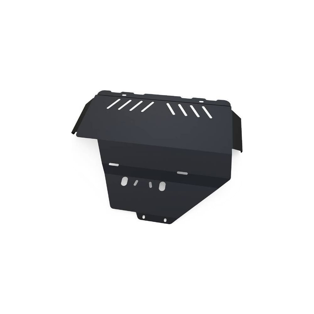 Изображение товара Защита картера увеличенная для Subaru Impreza 2007-2011 АвтоБроня 2 мм