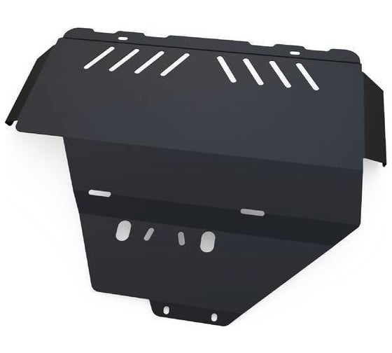 Изображение товара Защита картера увеличенная для Subaru Impreza 2007-2011 АвтоБроня st 2mm 111.05407.1