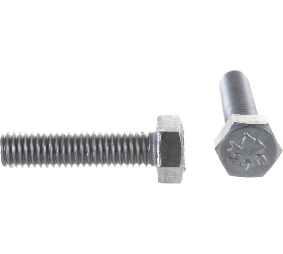 Изображение товара Болт ЦКИ DIN933 М5х20 нерж. A2 250 шт 58643