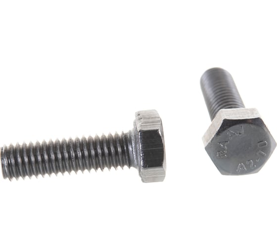 Изображение товара Болт ЦКИ DIN933 М5х16 нерж. A2 500 шт 58642