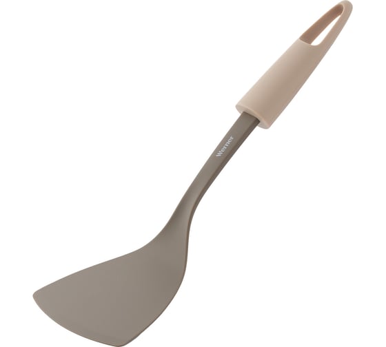 Изображение товара Лопатка ANZIO 31,5 см. Материал рабочей части: нейлон, материал ручки: пластик. WERNER 50002