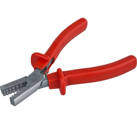 Изображение товара Пресс-клещи Navigator NHT-CT04-025x25 61259