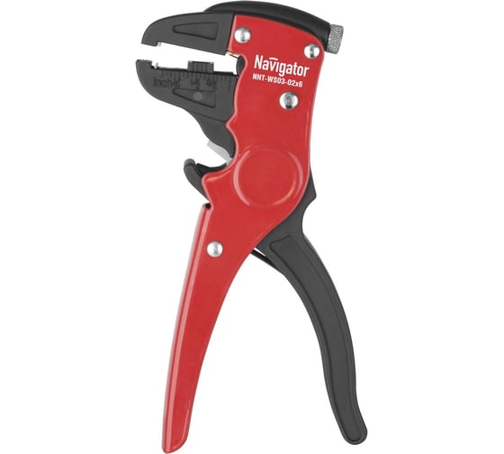 Изображение товара Съёмник изоляции Navigator NHT-WS03-02x6 71943