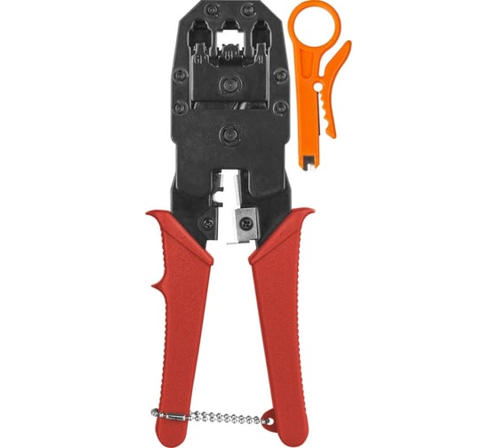 Изображение товара Пресс-клещи Navigator NHT-CT05-468P 61260