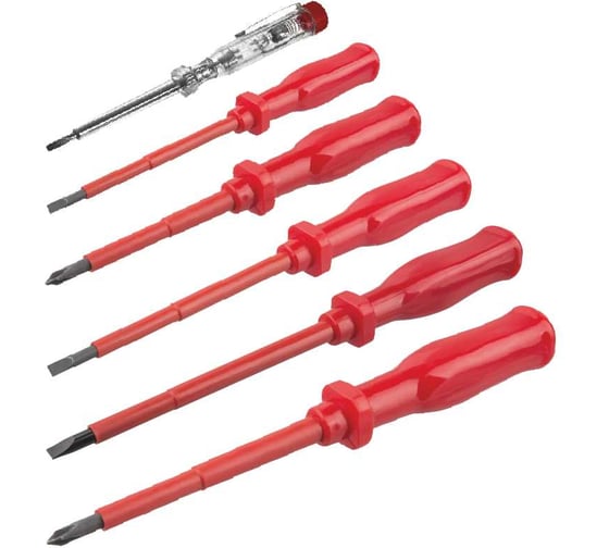 Изображение товара Набор отверток Navigator NSD-S02 61266