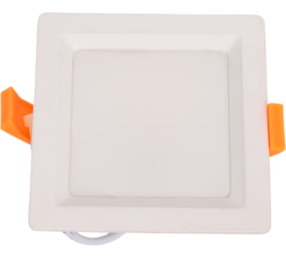 Изображение товара Светильник светодиодный встраиваемый Elvan 2821SQ-6W-3000K VLS-2821SQ-6W-WW