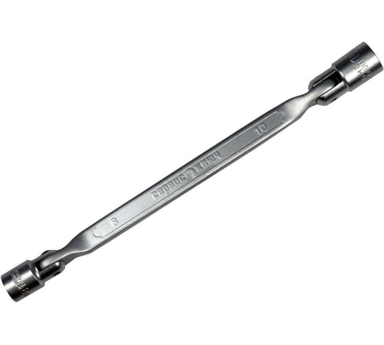 Изображение товара Шарнирный ключ СЕРВИС КЛЮЧ 8х10 75732