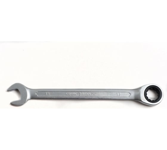 Изображение товара Трещоточный ключ СЕРВИС КЛЮЧ 14мм 75714