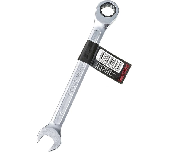 Изображение товара Трещоточный ключ СЕРВИС КЛЮЧ 13мм 75713