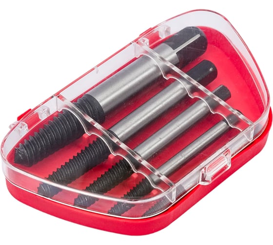 Изображение товара Набор экстракторов КВАЛИТЕТ 5 шт. НЭК-5 6626714