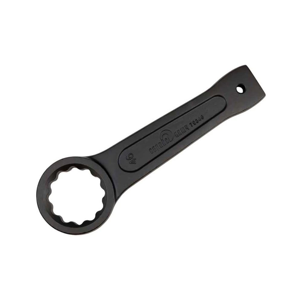 Изображение товара Силовой накидной ключ СЕРВИС КЛЮЧ 46мм ударный односторонний