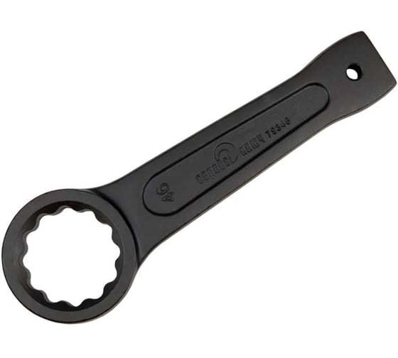 Изображение товара Силовой накидной ключ СЕРВИС КЛЮЧ 46мм 79346