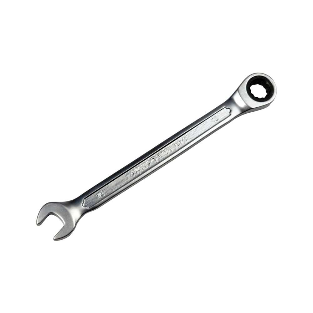 Изображение товара Трещоточный ключ СЕРВИС КЛЮЧ 10мм 75710 для быта и профессионалов