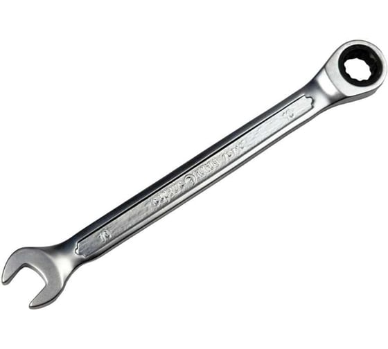 Изображение товара Трещоточный ключ СЕРВИС КЛЮЧ 10мм 75710