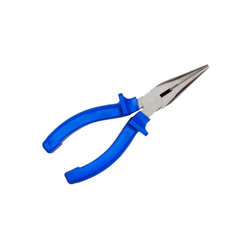 Изображение товара Прямые утконосы 160мм с синими ручками СЕРВИС КЛЮЧ 71161