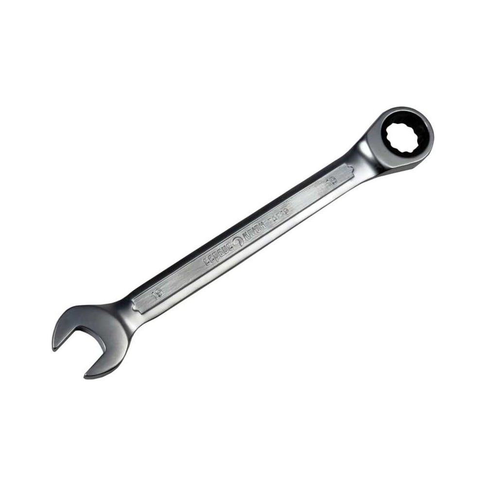 Изображение товара Трещоточный ключ 19 мм СЕРВИС КЛЮЧ 75719 для бытового и профессионального использования