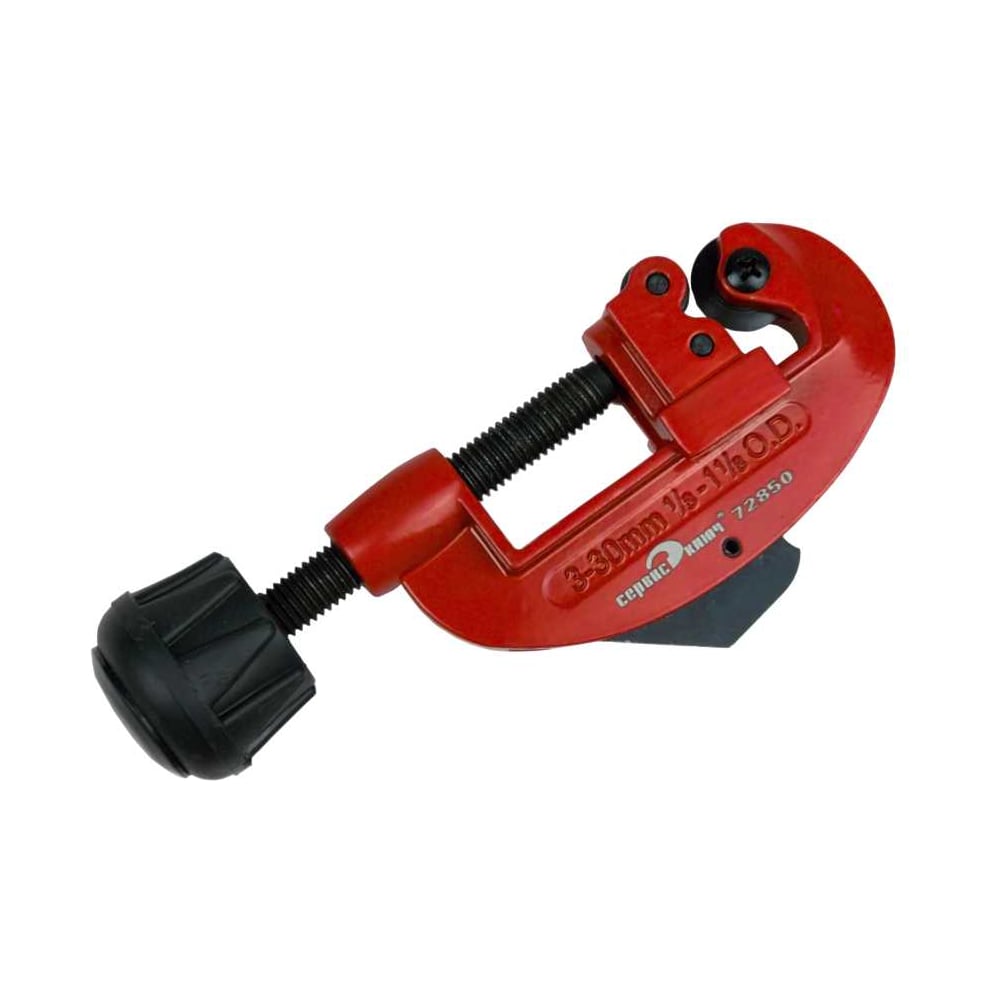 Изображение товара Телескопический труборез СЕРВИС КЛЮЧ 3-32 мм, роликовый, металл