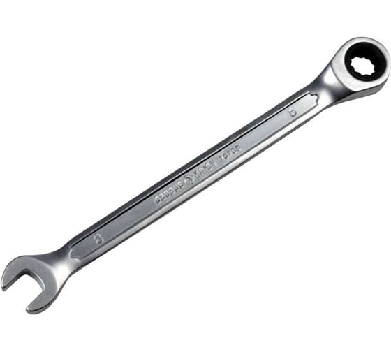 Изображение товара Трещоточный ключ СЕРВИС КЛЮЧ 8мм 75708