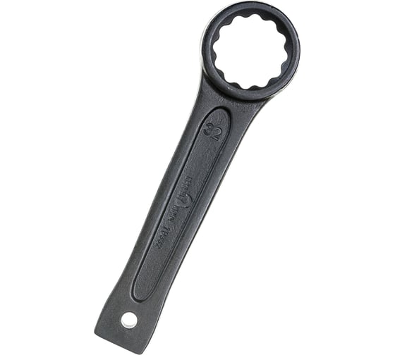 Изображение товара Силовой накидной ключ СЕРВИС КЛЮЧ 32мм 79332