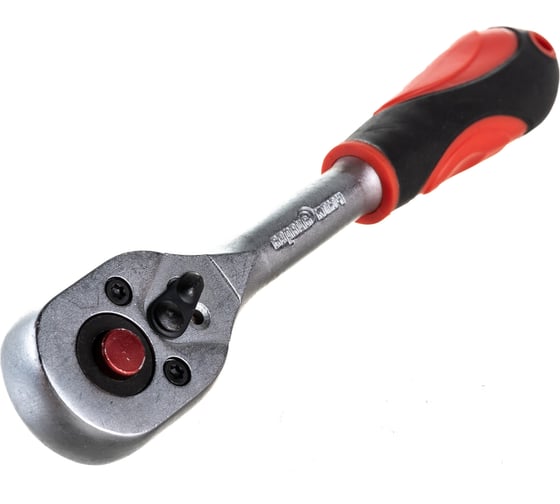 Изображение товара Трещотка СЕРВИС КЛЮЧ 1/4 PROFFI 77506