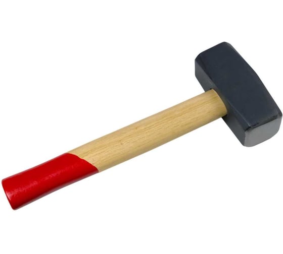 Изображение товара Кувалда с деревянной ручкой СЕРВИС КЛЮЧ 2000 71420