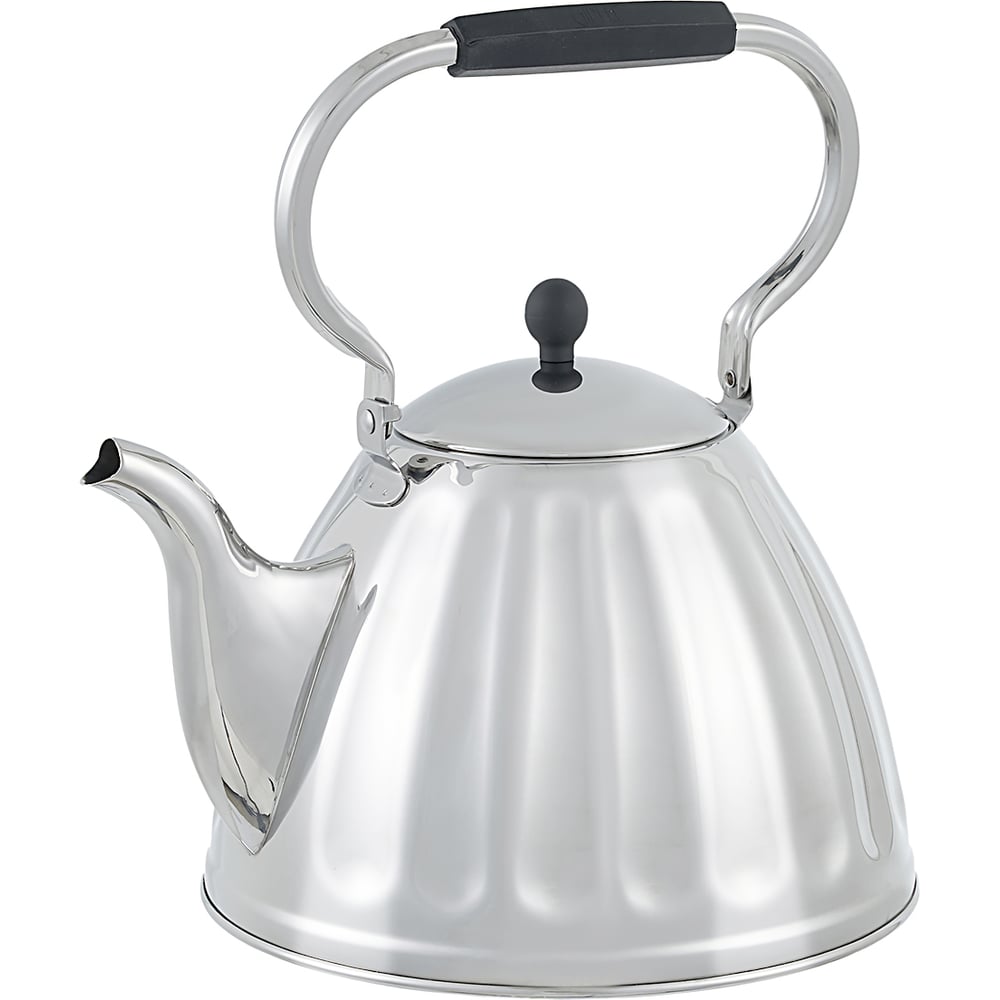 Изображение товара Чайник Gipfel ALEXIA 7 л с индукционным капсульным дном нерж сталь черный