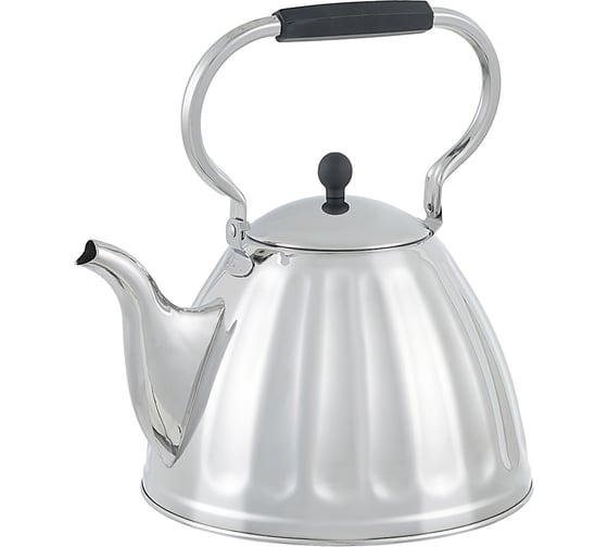 Изображение товара Чайник для кипячения воды Gipfel ALEXIA 7 л с индукционным капсульным дном. Материал: нерж. сталь 18/10. Толщина: 0.8мм 1166