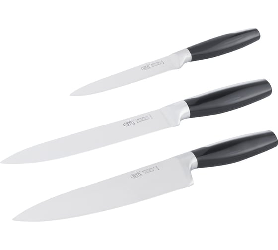 Изображение товара Набор ножей GIPFEL Zooma 3 предмета 51025