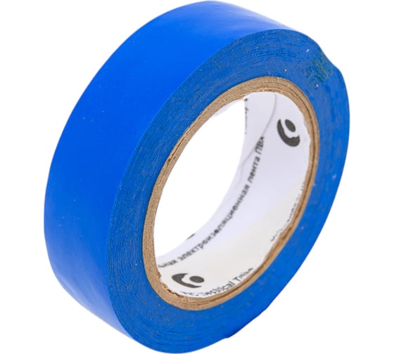 Изображение товара Изолента Pro Legend 15/10 синий, 10 шт. PL3904_10