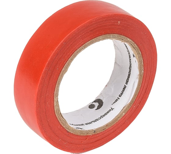 Изображение товара Изолента Pro Legend 15/10 красный, 10 шт. PL3903_10