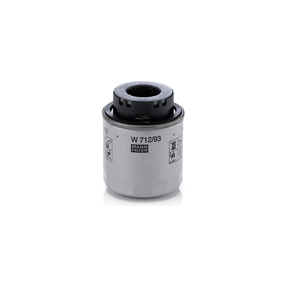 фото Фильтр масляный vag 1.2/1.4 tfsi 06- mann-filter w71293