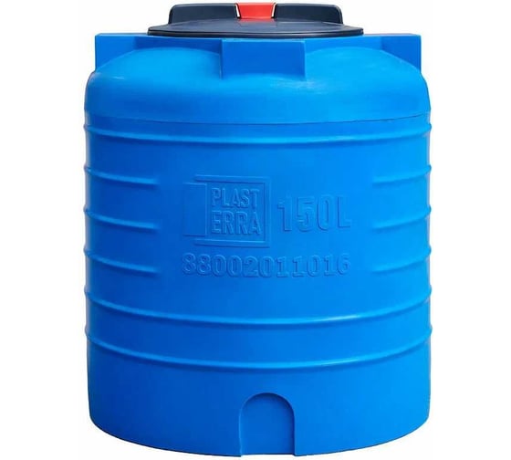 Изображение товара Емкость вертикальная PLASTERRA PT VL 150 стационарная 4631169740801
