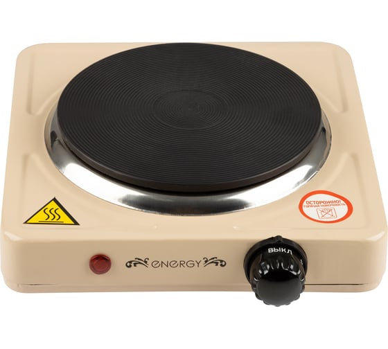 Изображение товара Электроплитка Energy EN-901E, чугун 159767