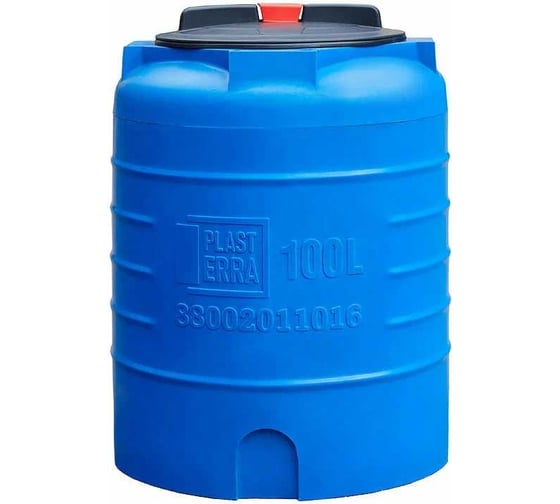 Изображение товара Емкость вертикальная PLASTERRA PT VL 100 стационарная 4631166118443