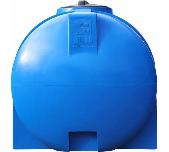 Изображение товара Емкость горизонтальная PLASTERRA PT GL1000 4631166118542