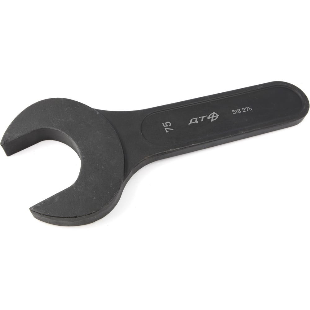 Изображение товара Рожковый ключ Дело Техники односторонний 75 мм (КГО 75)
