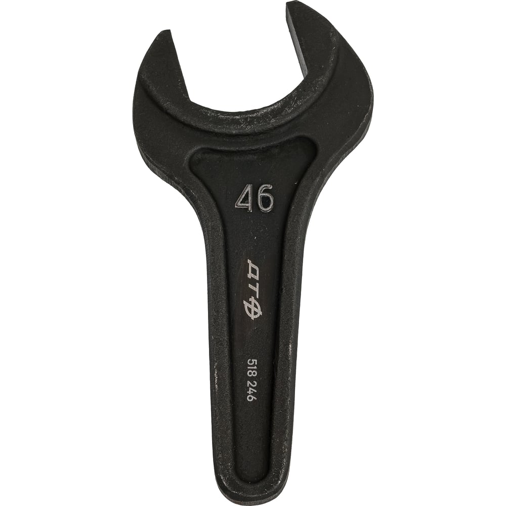 Изображение товара Рожковый ключ Дело Техники односторонний, 46 мм (КГО 46) 518246