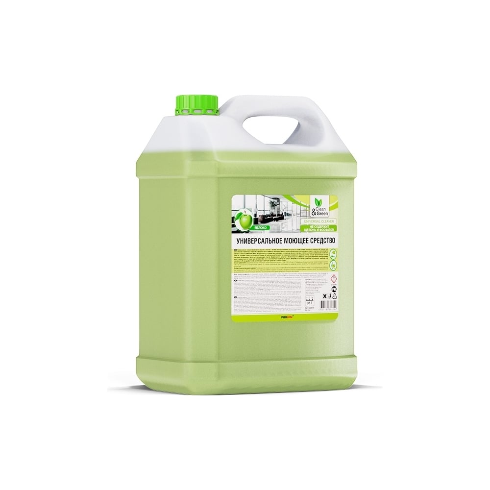 Изображение товара Универсальное моющее средство Прохим концентрированное, нейтральное, 5 кг CG8019