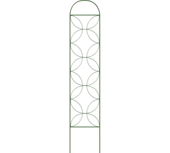 Изображение товара Шпалера Комплект-Агро "Клевер" ( В- 1,7 м, Ш- 0,34 м ) KA7545