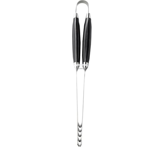 Изображение товара Щипцы GIPFEL MODENA 43 см, нержавеющая сталь, древеснослоистый пластик 51260