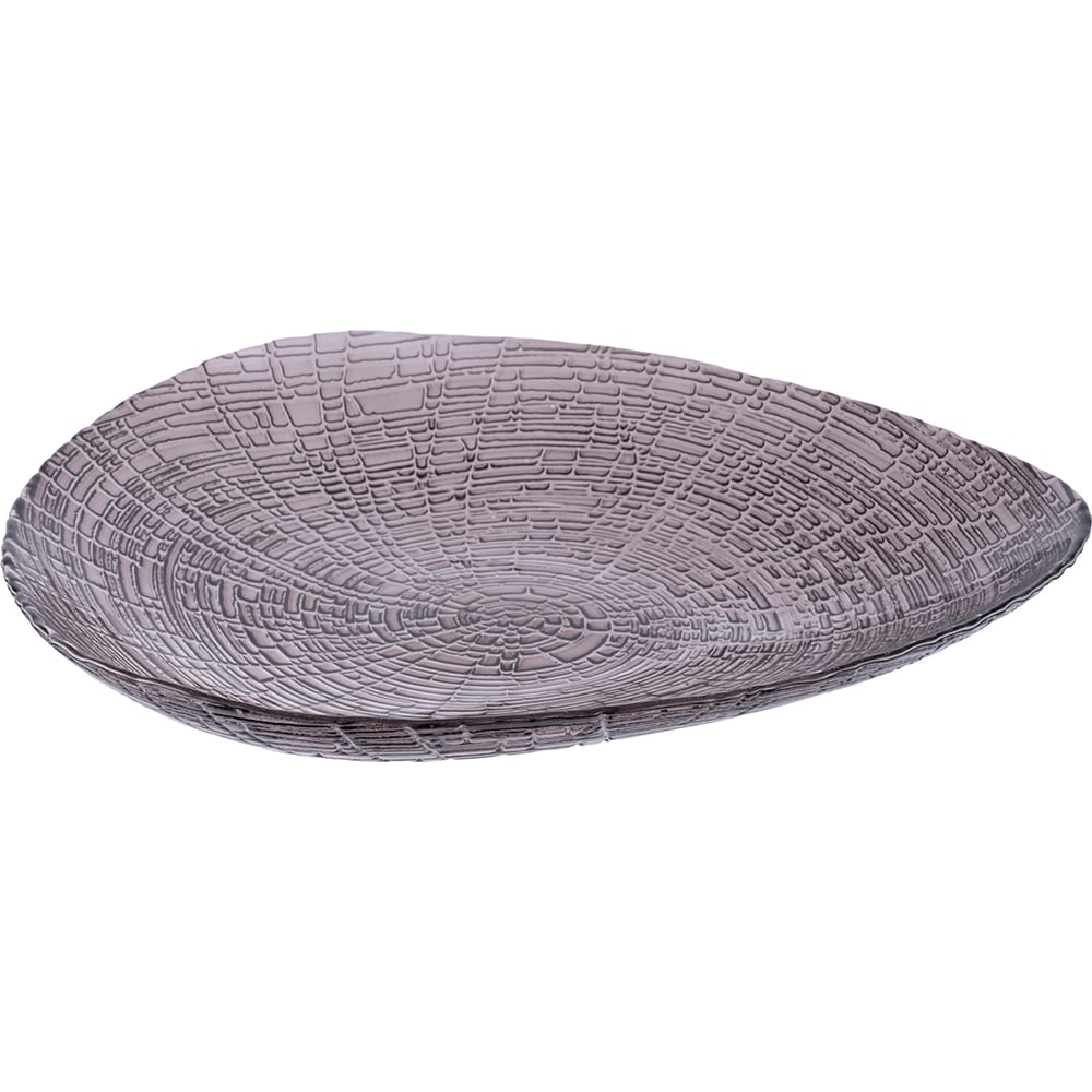 Изображение товара Салатник GIPFEL SPLIT 900 мл стекло розовый фигурный 43206