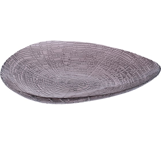 Изображение товара Салатник GIPFEL SPLIT 900 мл, стекло, розовый 43206