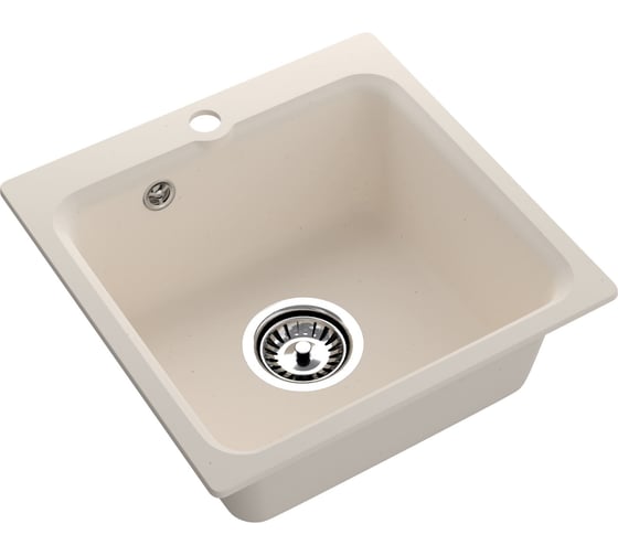 Изображение товара Кухонная мойка Reflection Reflexion Base, белый RX0743WH