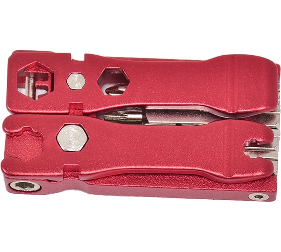 Изображение товара Набор шестигранников KENLI KL-9835F 20 в 1, 2/2.5/3/4/5/6/8, T25 HQ-0016061