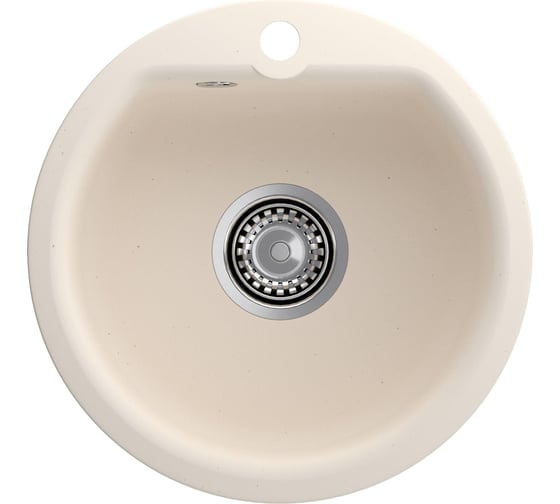 Изображение товара Кухонная мойка Reflection Reflexion Start, белый RX0844WH