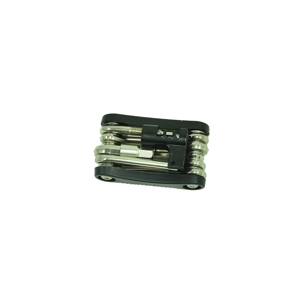 Набор шестигранников KENLI KL-9835B 11 в 1, 2/2.5/3/4/5/6/8, T25, выжимка цепи HQ-0016060