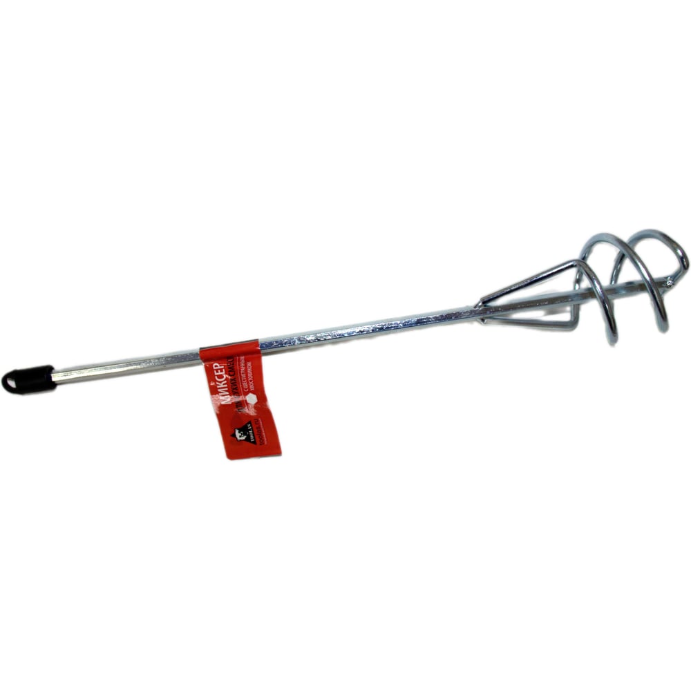 Изображение товара Миксер для смесей 100x600 мм, с шестигранным хвостовиком TOOLAS 00004250