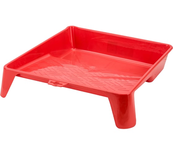 Изображение товара Ванна для краски In Work 330 х 320 мм, красная 04006-1