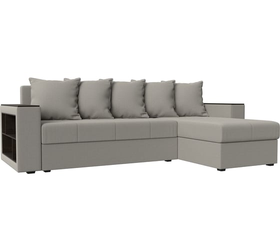 Изображение товара Угловой диван Лига диванов Дубай Лайт правый угол 121638