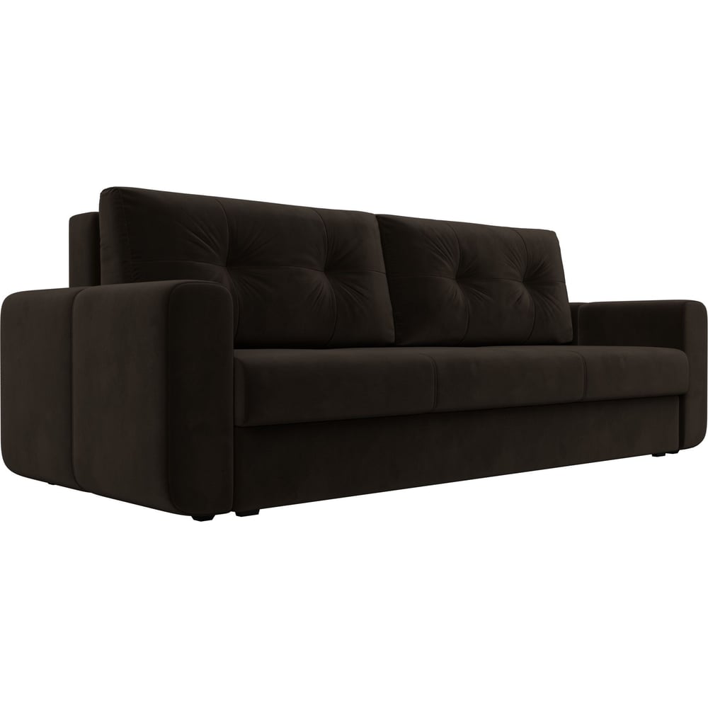 Изображение товара Прямой диван Лига диванов Лига-031 с механизмом еврокнижка